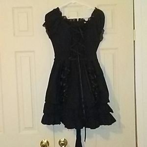 Gothic lolita dress